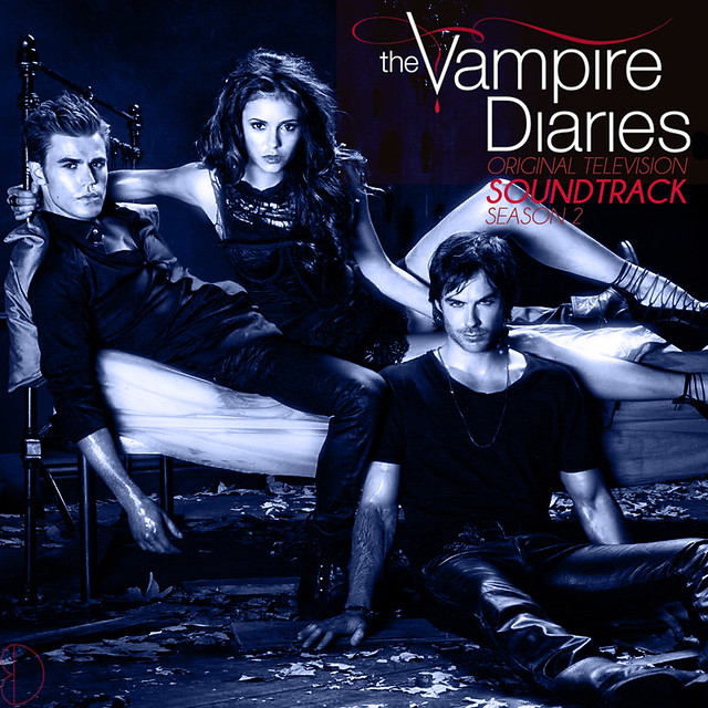 music from vampire diaries
